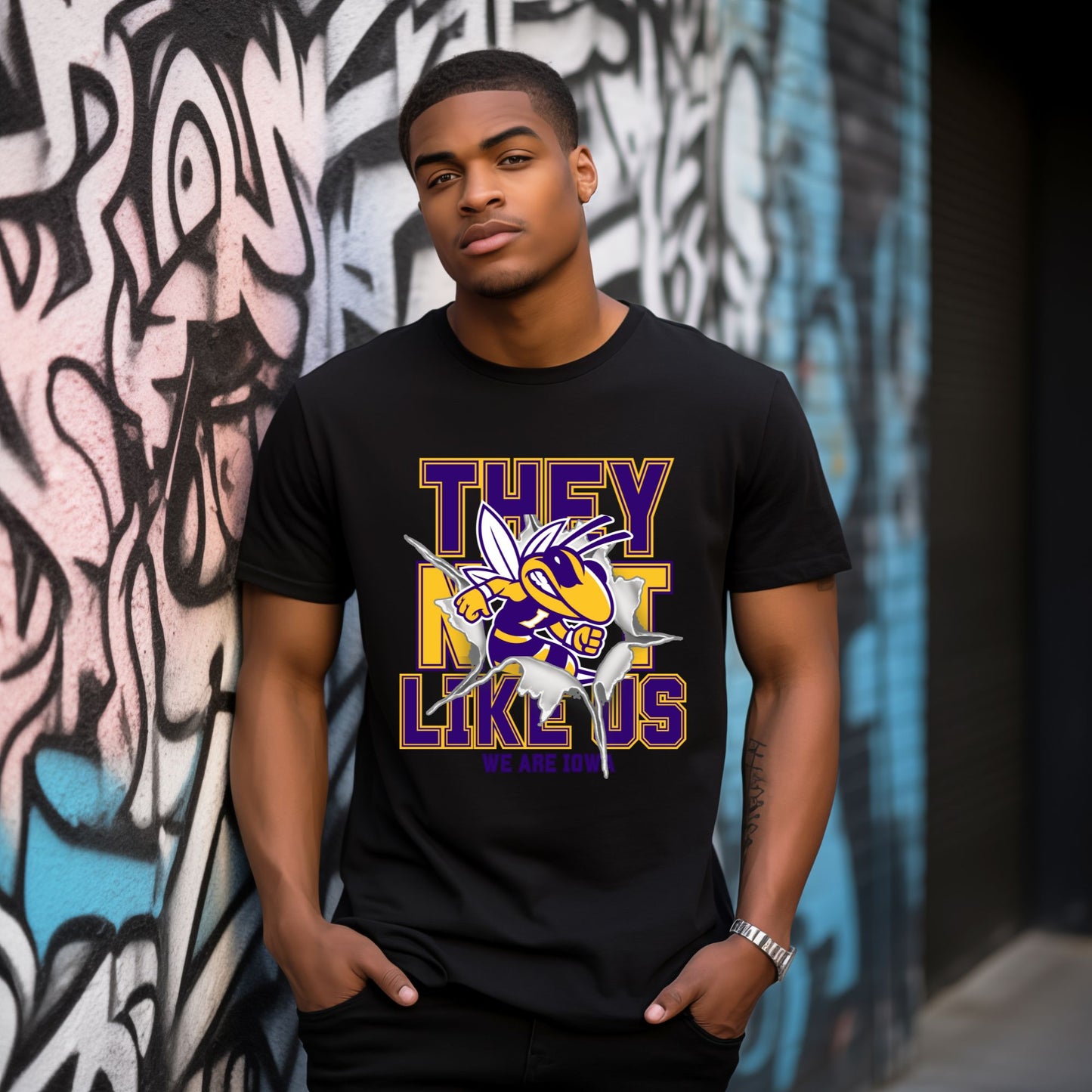 They Not Like Us Top