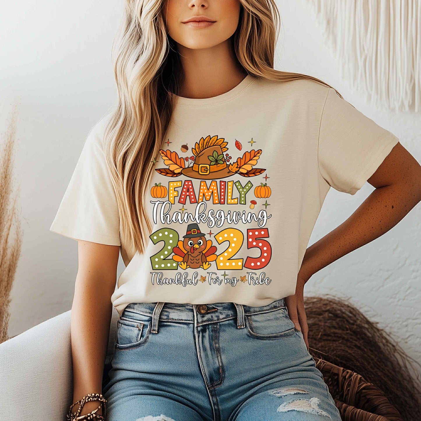 Family Thanksgiving 2025