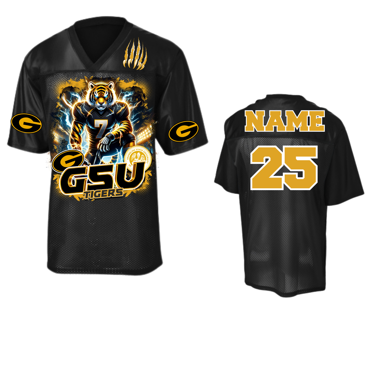 Custom Football Jersey