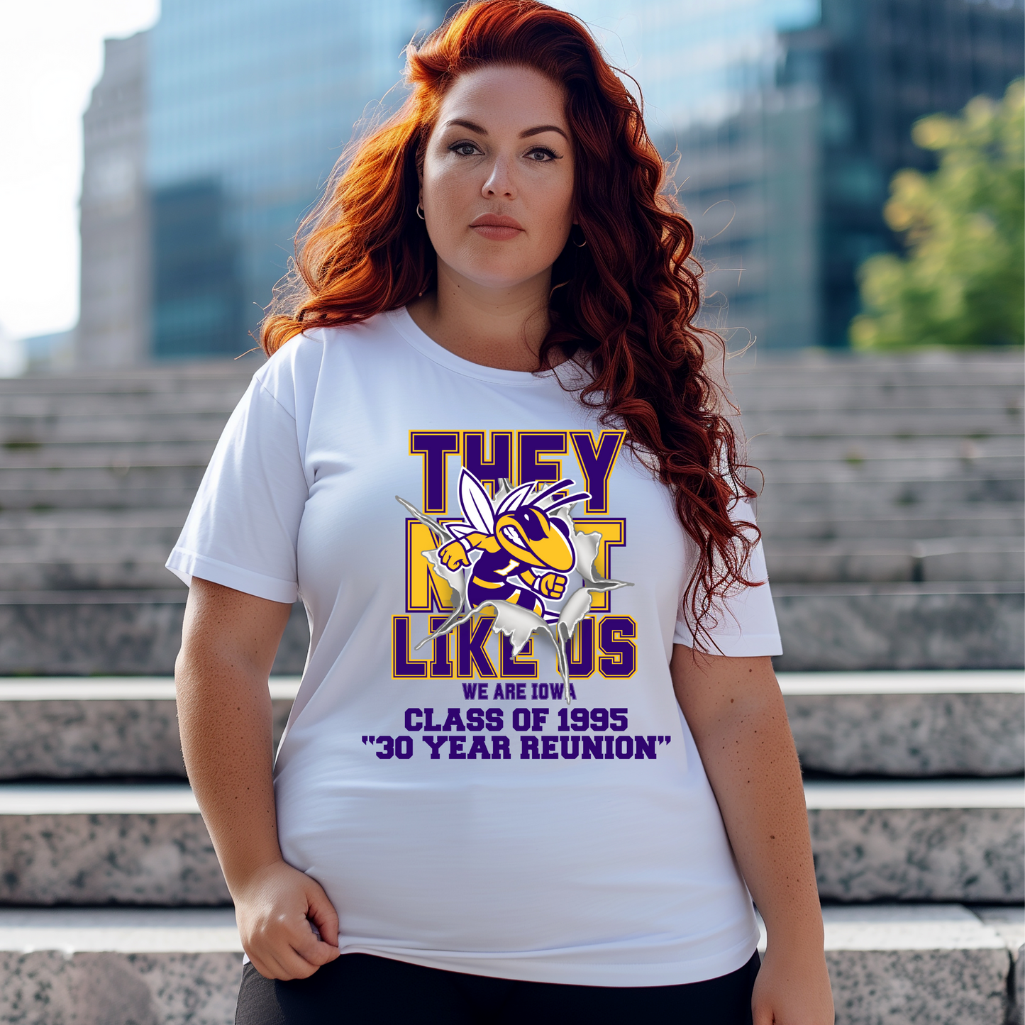 Yellowjackets 30th Reunion tshirt