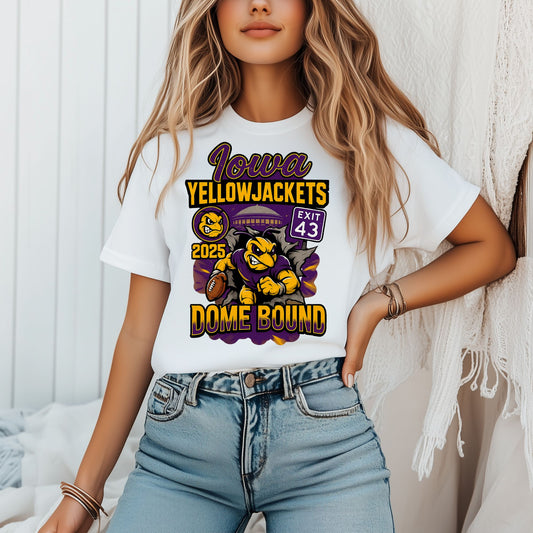 Exit 43 Dome Bound Shirt