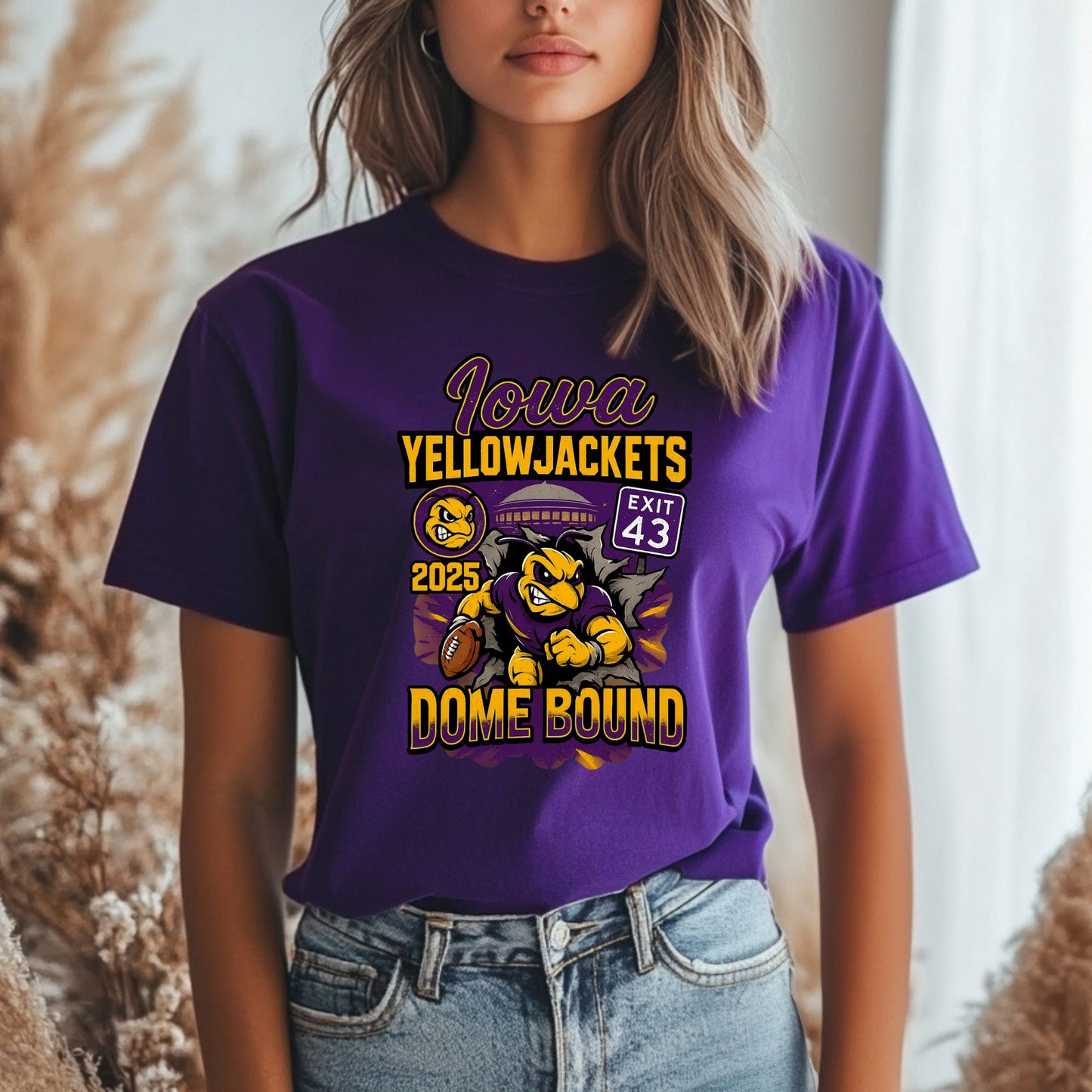 Exit 43 Dome Bound Shirt