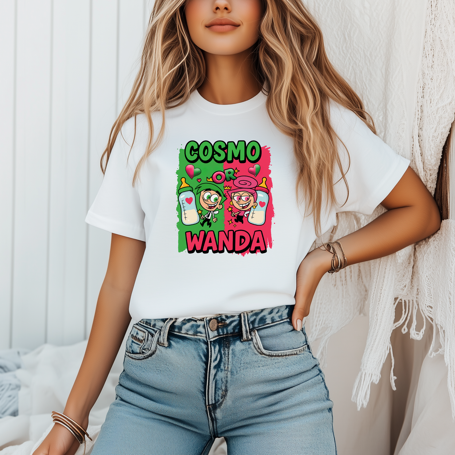 Fairly Odd Parents Gender reveal