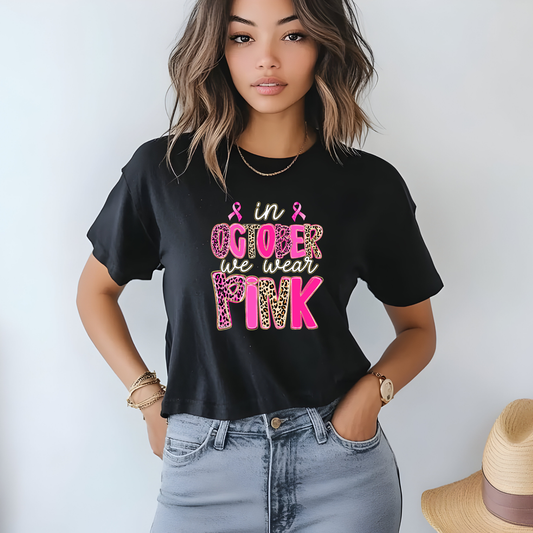Pink October