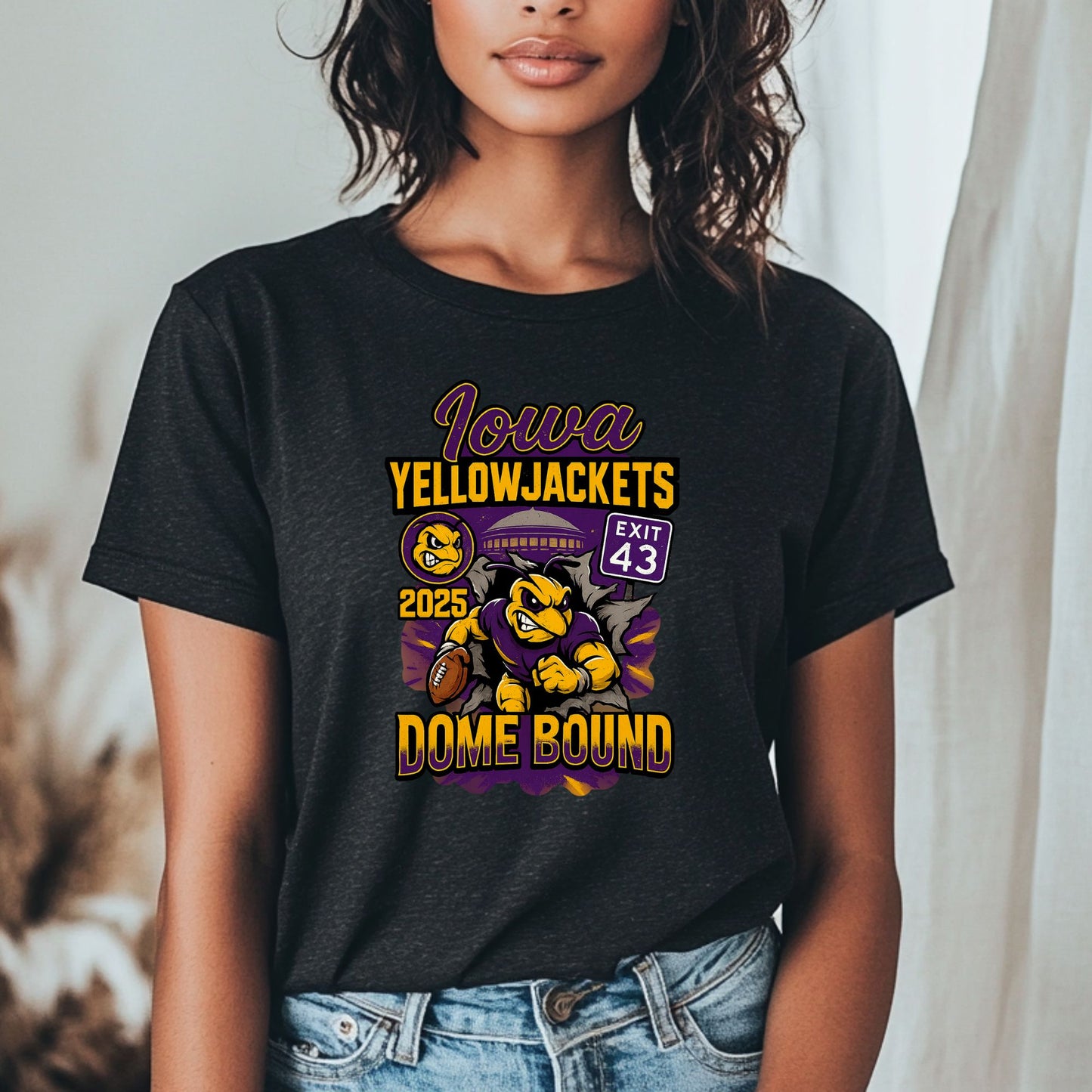 Exit 43 Dome Bound Shirt