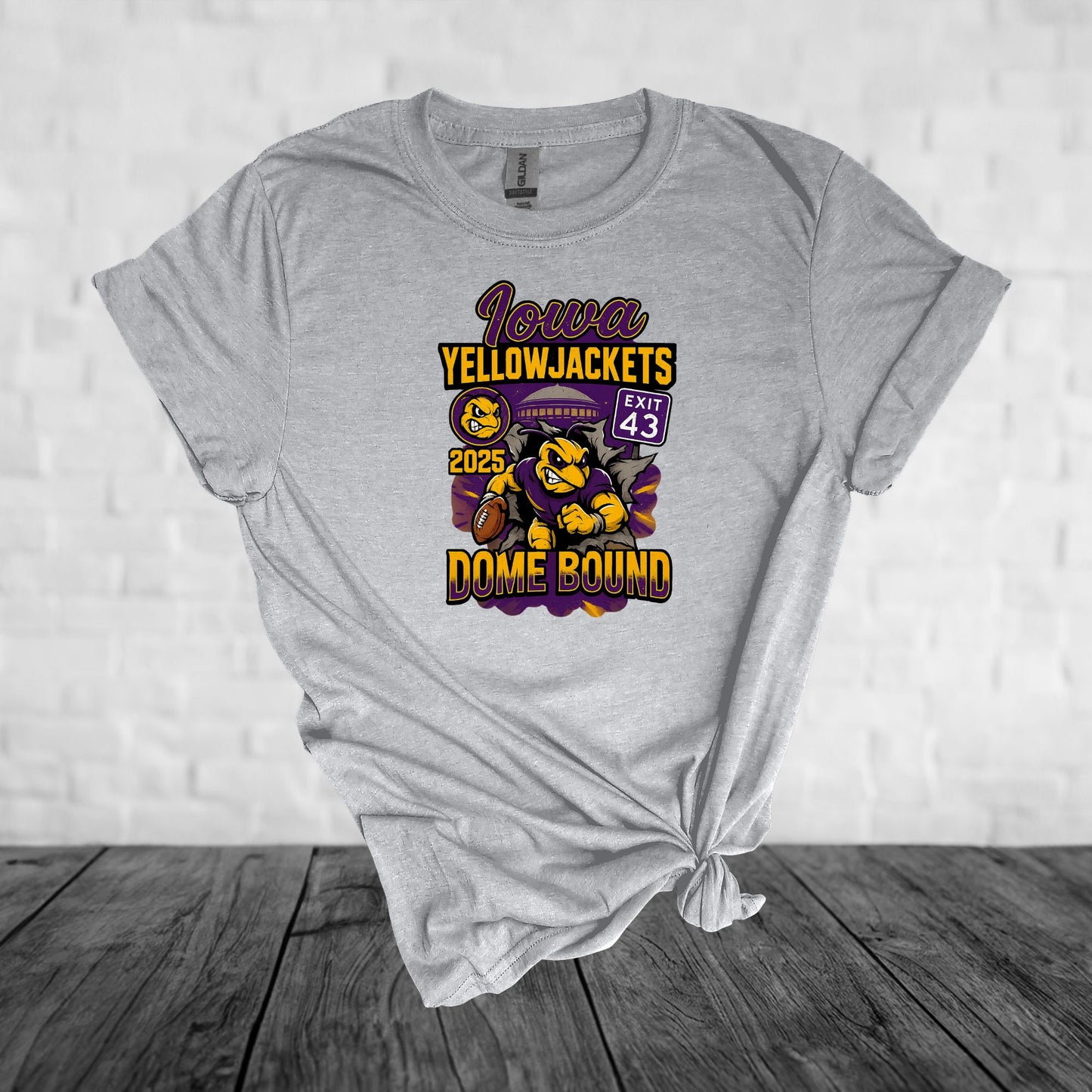 Exit 43 Dome Bound Shirt