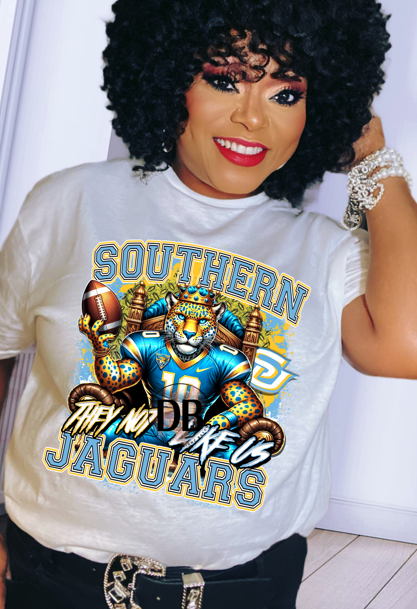 Southern They Not Like Us tshirt