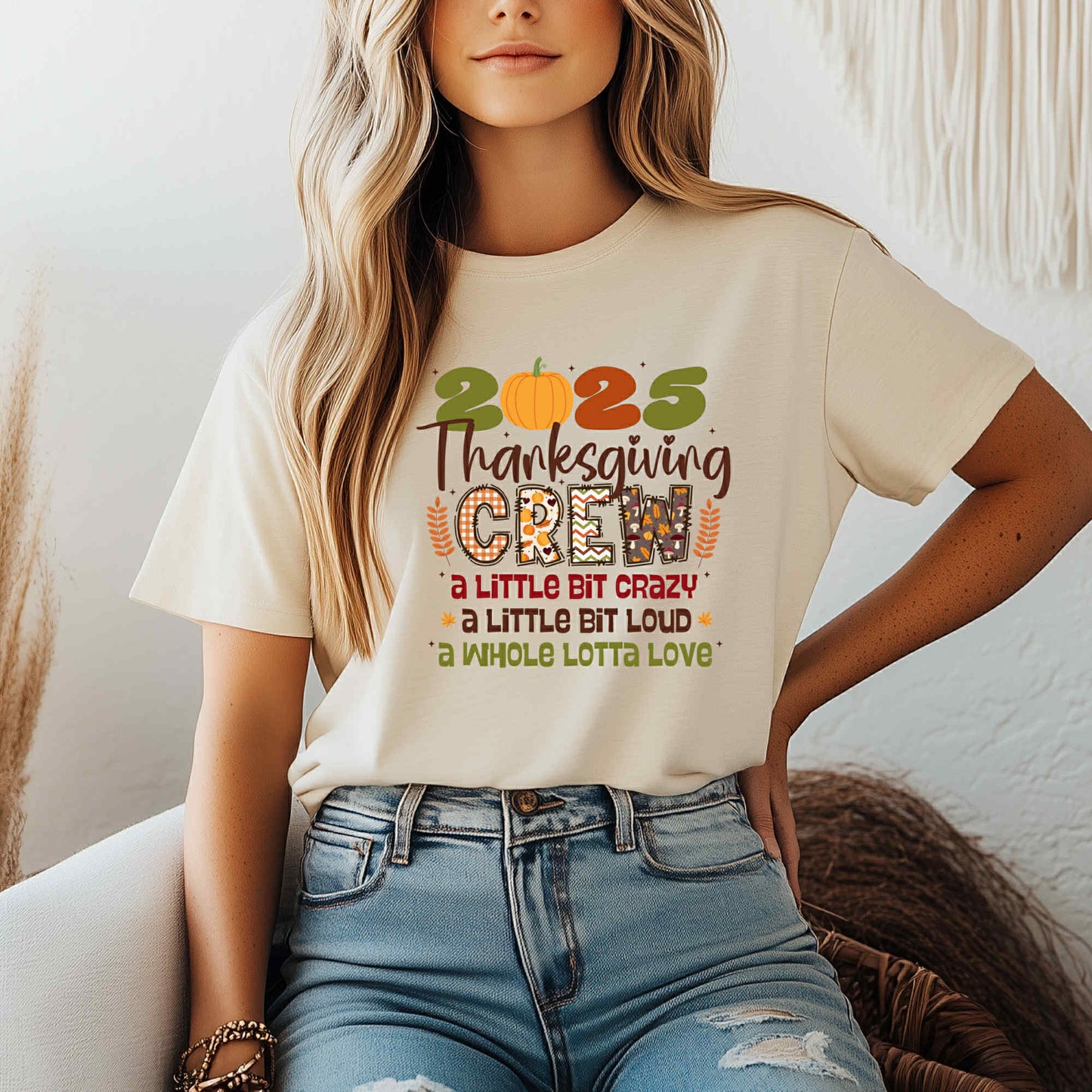 2025 Thanksgiving Crew