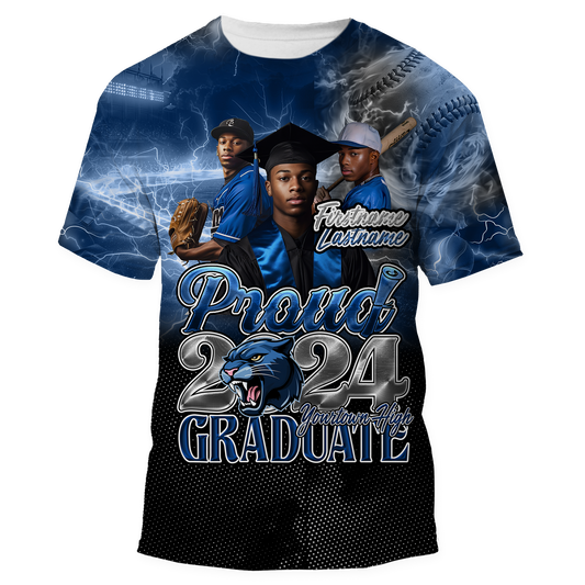 Graduation Proud Family Shirt