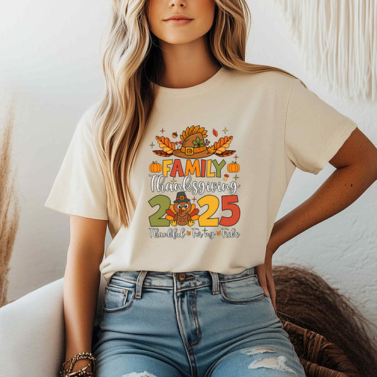 Family Thanksgiving 2025